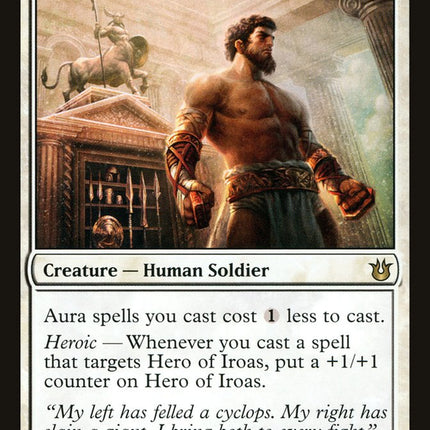 Hero of Iroas [Born of the Gods]