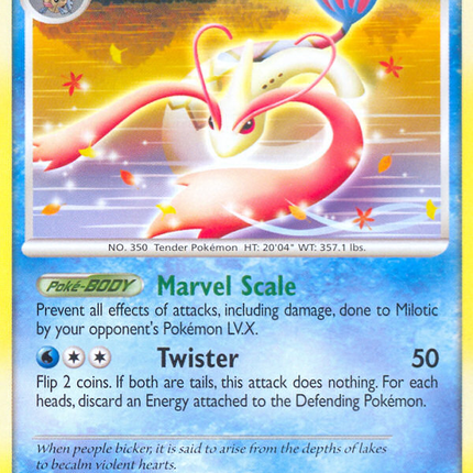 Milotic (25/106) [Diamond & Pearl: Great Encounters]