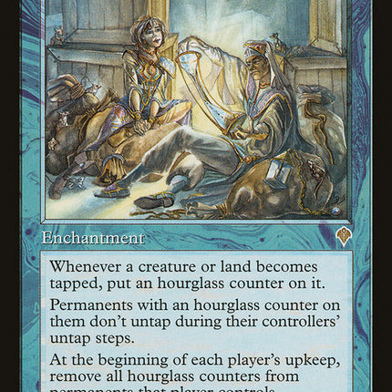 Temporal Distortion [Invasion]