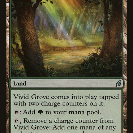 Vivid Grove [Lorwyn]
