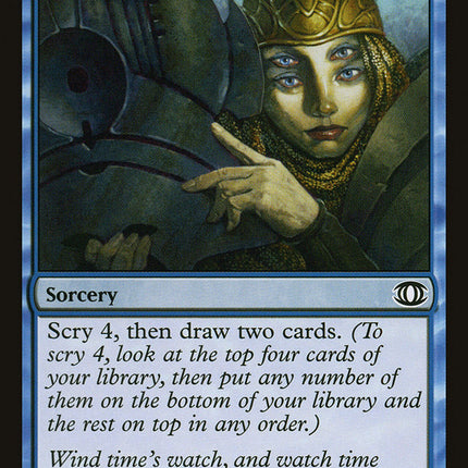 Foresee [Future Sight]