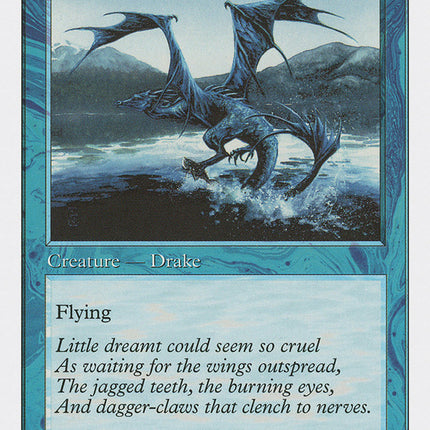 Azure Drake [Battle Royale]