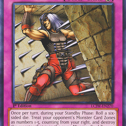 Needle Wall [LCJW-EN270] Common
