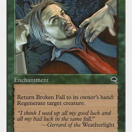 Broken Fall [Battle Royale]