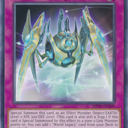 Crusadia Krawler [MP19-EN209] Common