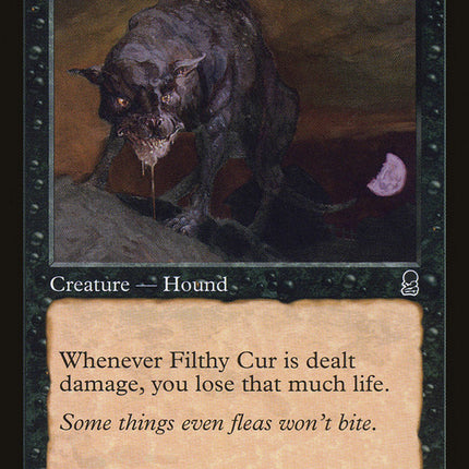 Filthy Cur [Odyssey]