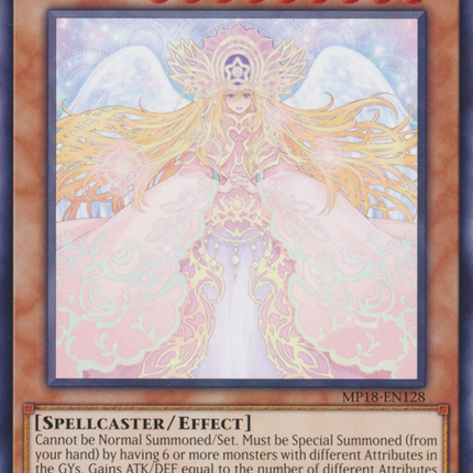 Elemental Grace Doriado [MP18-EN128] Rare