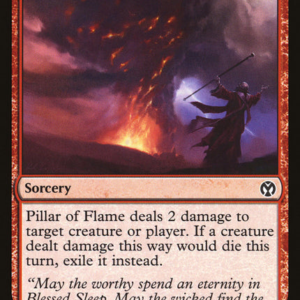Pillar of Flame [Iconic Masters]