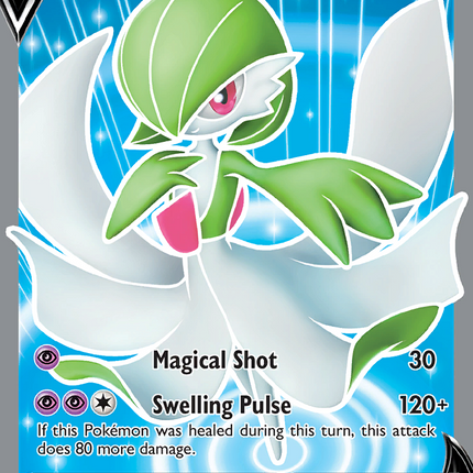 Gardevoir V (070/073) [Sword & Shield: Champion's Path]
