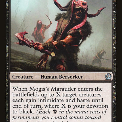 Mogis's Marauder [Theros]