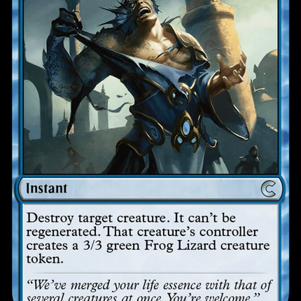 Rapid Hybridization [Ravnica: Clue Edition]