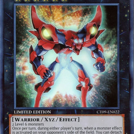 Photon Strike Bounzer [CT09-EN022] Super Rare