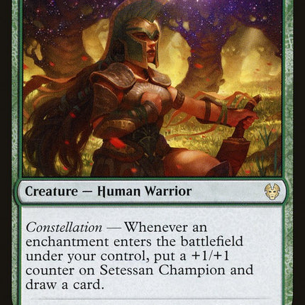 Setessan Champion [Theros Beyond Death]