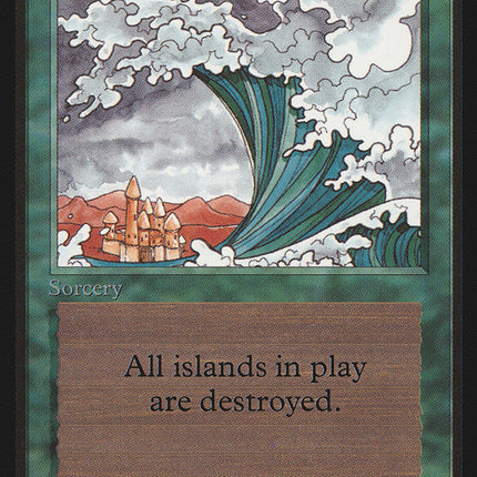 Tsunami [Beta Edition]