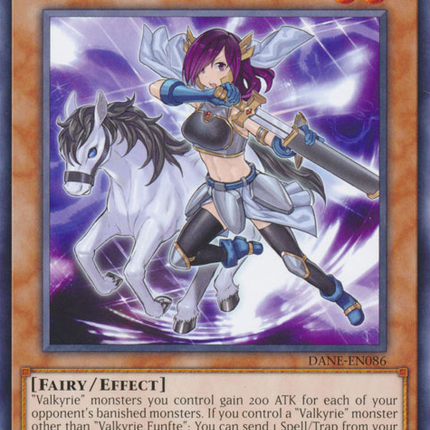 Valkyrie Funfte [DANE-EN086] Rare