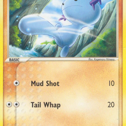 Wooper (79/115) [EX: Unseen Forces]