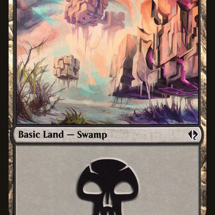 Swamp (70) [Duel Decks: Zendikar vs. Eldrazi]