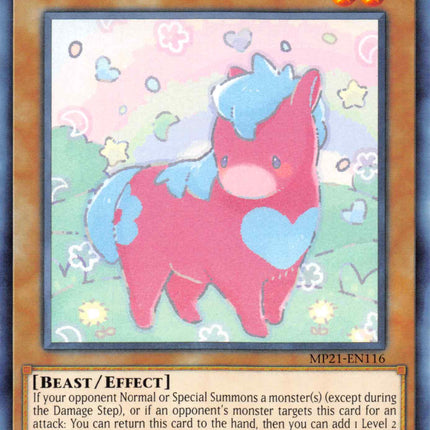 Melffy Pony [MP21-EN116] Common