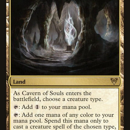 Cavern of Souls [The List]