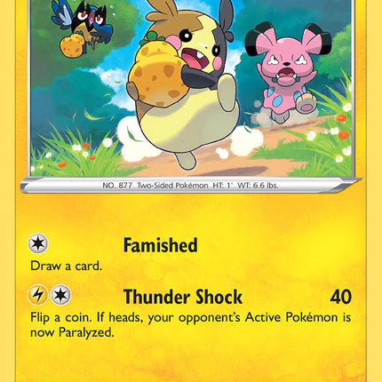 Morpeko (036/072) [Sword & Shield: Shining Fates]