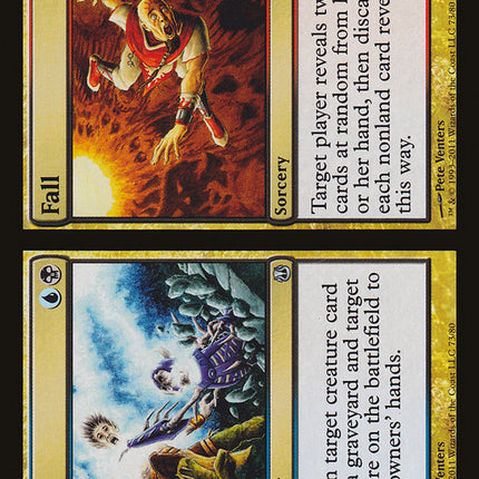 Rise // Fall [Duel Decks: Ajani vs. Nicol Bolas]
