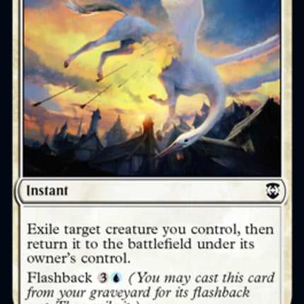 Momentary Blink [Kaldheim Commander]