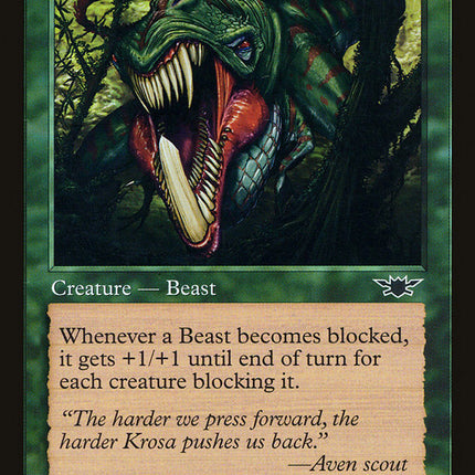 Berserk Murlodont [Legions]