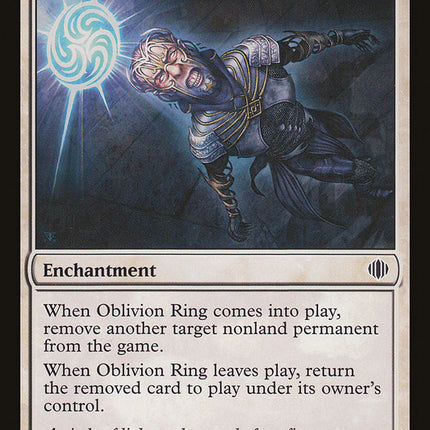 Oblivion Ring [Shards of Alara]