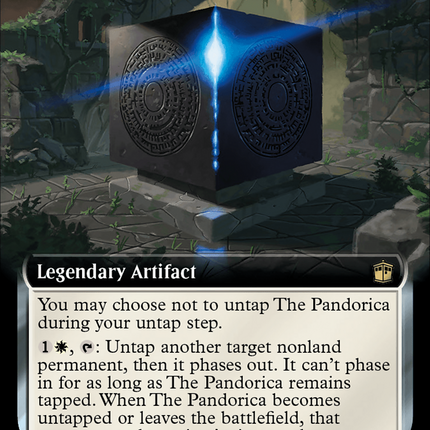 The Pandorica (Extended Art) [Doctor Who]
