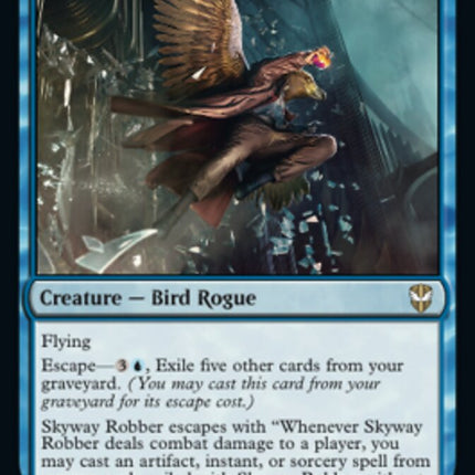 Skyway Robber [Streets of New Capenna Commander]
