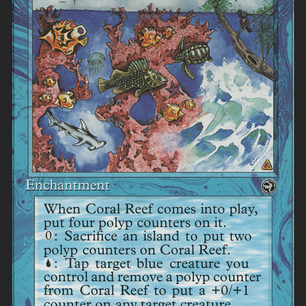 Coral Reef [Homelands]