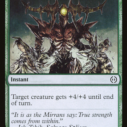 Titanic Growth [Phyrexia: All Will Be One]