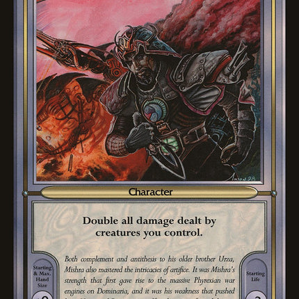 Mishra [Vanguard Series]