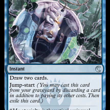 Chemister's Insight [Ravnica: Clue Edition]