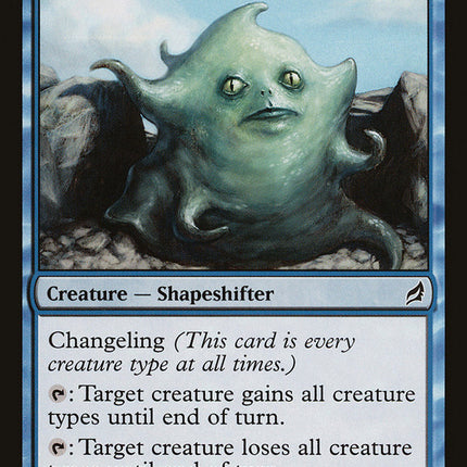 Amoeboid Changeling [Lorwyn]