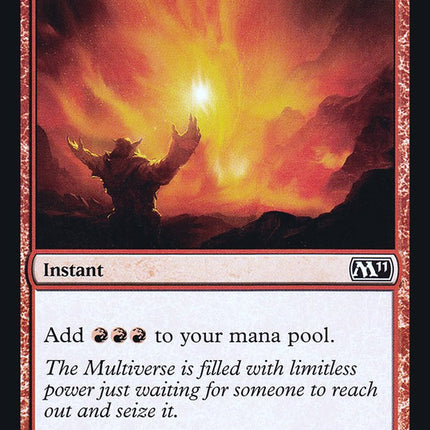 Pyretic Ritual [Mystery Booster]