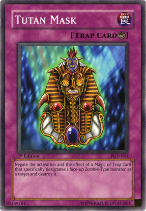 Tutan Mask [PGD-041] Common