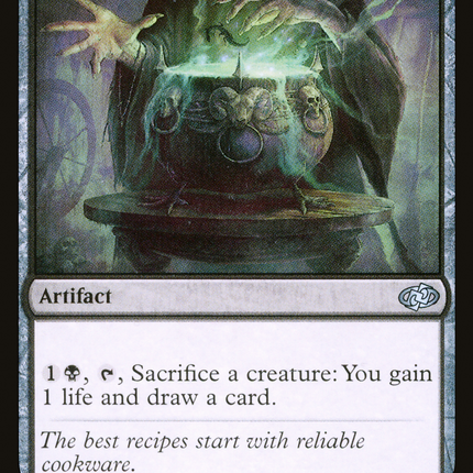 Witch's Cauldron [Jumpstart 2022]