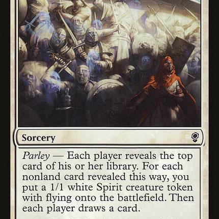 Rousing of Souls [Conspiracy]