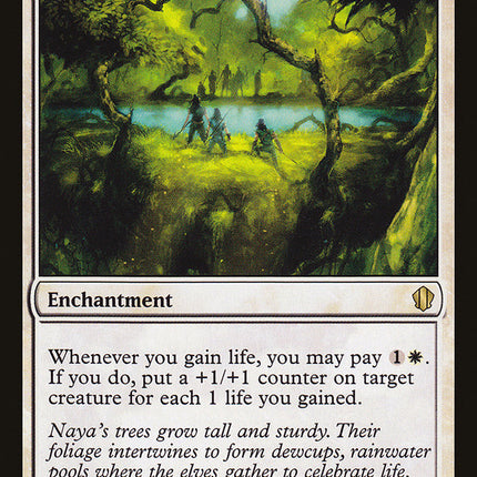 Cradle of Vitality [Commander 2013]
