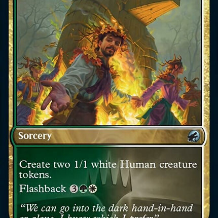 Join the Dance (Promo Pack) [Innistrad: Midnight Hunt Promos]
