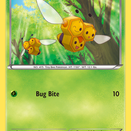 Combee (9/98) [XY: Ancient Origins]