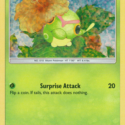 Caterpie (1/12) [McDonald's Promos: 2019 Collection]