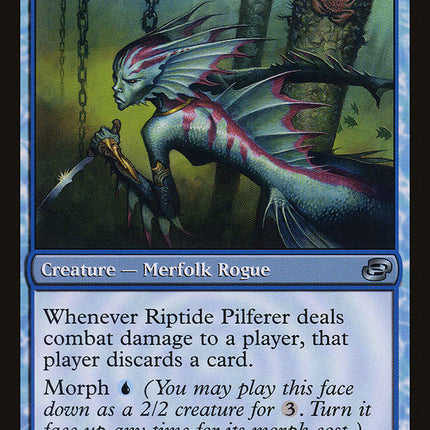Riptide Pilferer [Planar Chaos]
