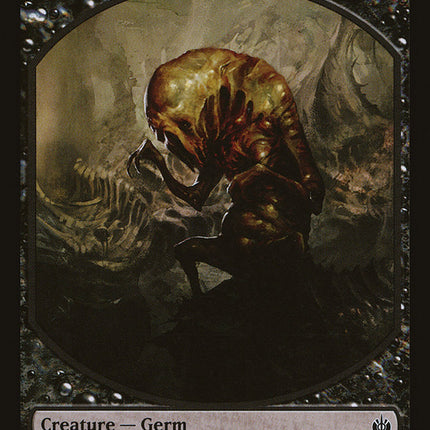 Germ Token [Mirrodin Besieged Tokens]