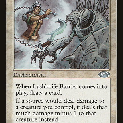 Lashknife Barrier [Mystery Booster]