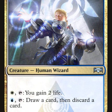 Senate Guildmage [Ravnica Allegiance]