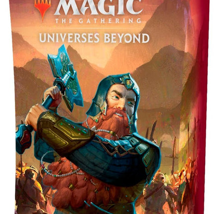 The Lord of the Rings: Tales of Middle-earth - 3-Booster Draft Pack