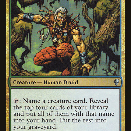Wood Sage [Conspiracy]