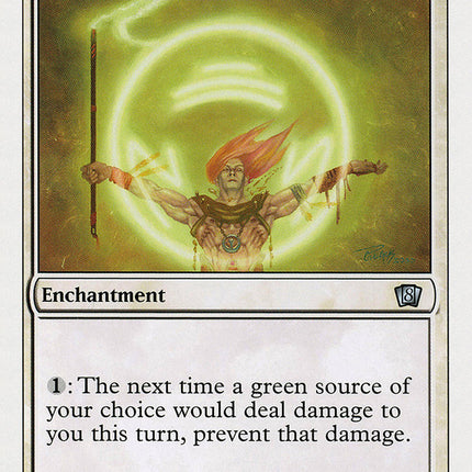 Circle of Protection: Green [Eighth Edition]
